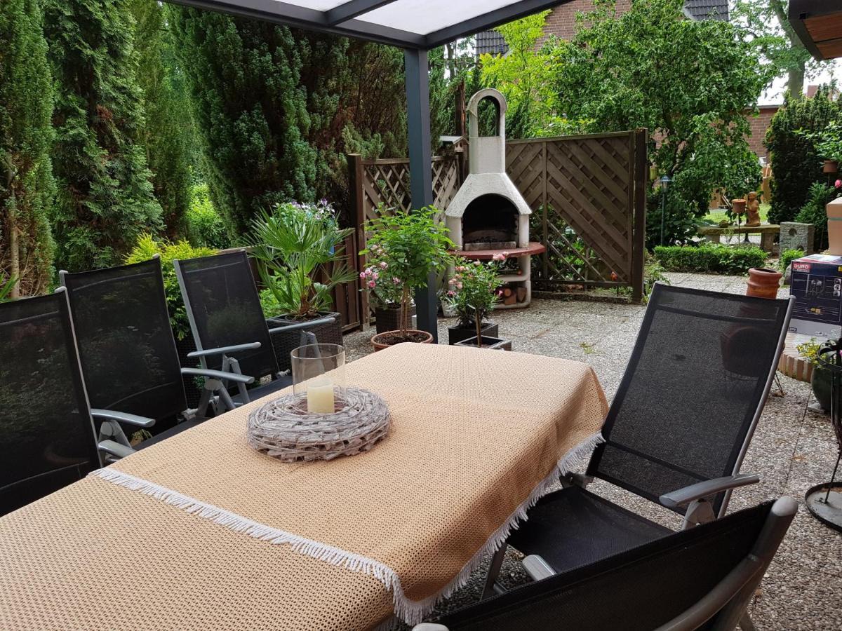 Neu! Ferienwohnung Ramke Eg Lilienthal  المظهر الخارجي الصورة