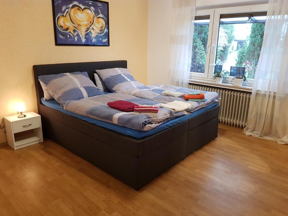 Neu! Ferienwohnung Ramke Eg Lilienthal  المظهر الخارجي الصورة