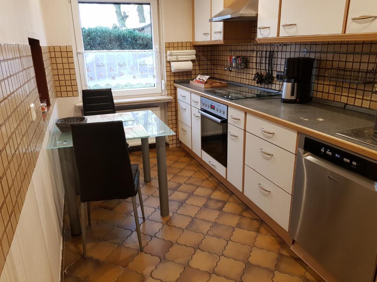 Neu! Ferienwohnung Ramke Eg Lilienthal  المظهر الخارجي الصورة